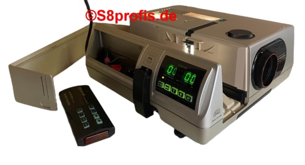 Braun Paximat Multimag 250 CL-AF- Diaprojektor
